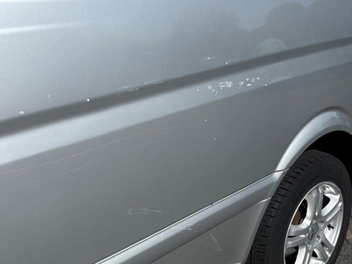 Mercedes Viano 3.0 CDI V6 24V Unfallauto (2006, Granit)
