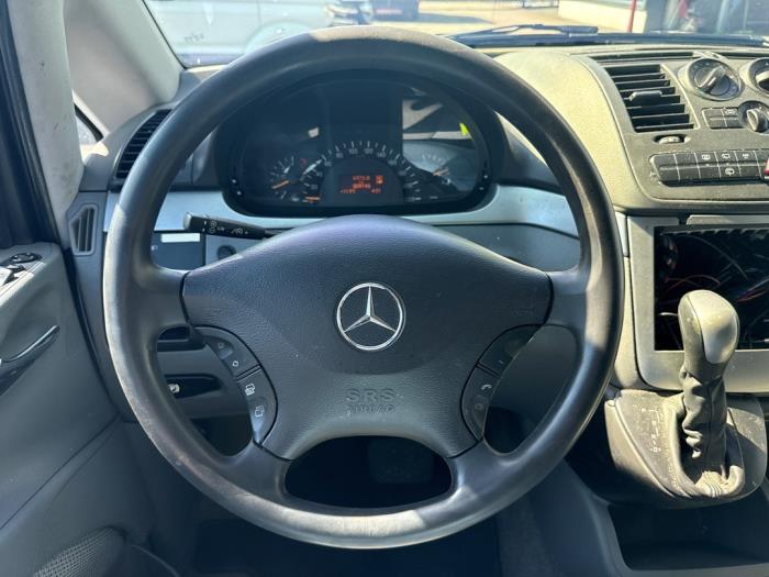Mercedes Viano 3.0 CDI V6 24V Unfallauto (2006, Granit)
