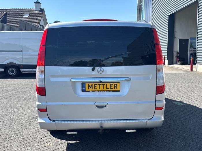 Mercedes Viano 3.0 CDI V6 24V Unfallauto (2006, Granit)