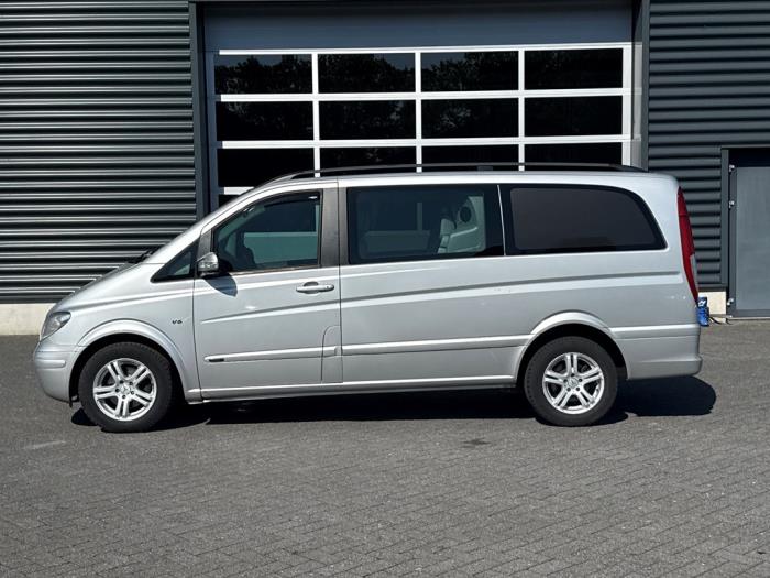 Mercedes Viano 3.0 CDI V6 24V Unfallauto (2006, Granit)
