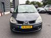 Renault Scénic II 2.0 16V Skadat fordon (2007, GRIJS)