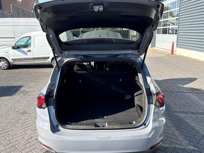 Fiat Tipo 1.0 T3 12V Damaged vehicle (2021, Gray)