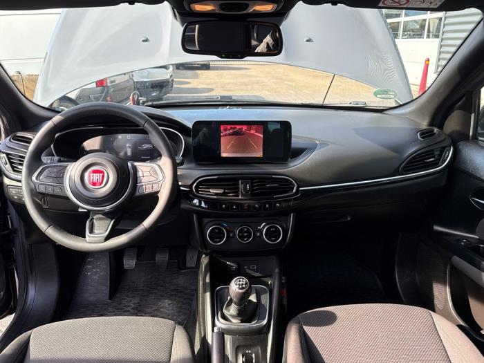 Fiat Tipo 1.0 T3 12V Damaged vehicle (2021, Gray)