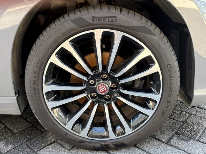Fiat Tipo 1.0 T3 12V Damaged vehicle (2021, Gray)