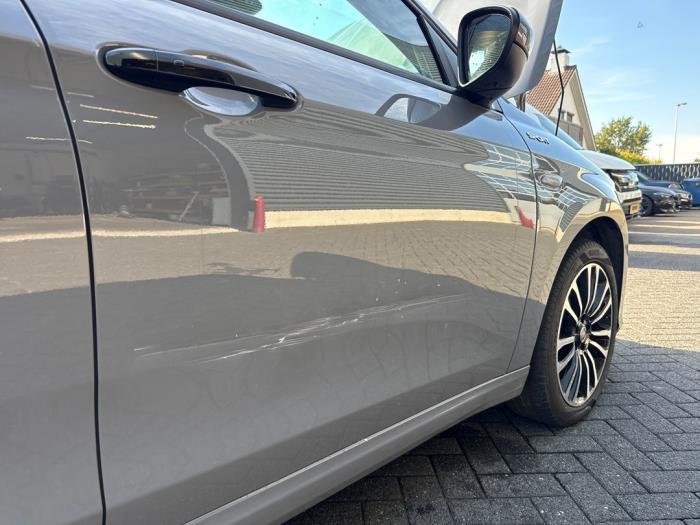 Fiat Tipo 1.0 T3 12V Damaged vehicle (2021, Gray)