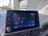 Peugeot Partner 1.5 BlueHDi 75 Skadat fordon (2019, ZWART)