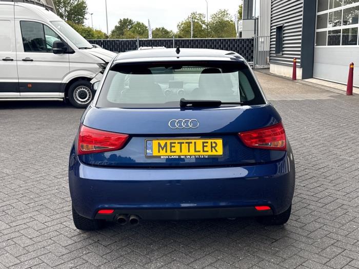 Audi A1 1.4 TFSI 16V 122 Unfallauto (2011, Blau)