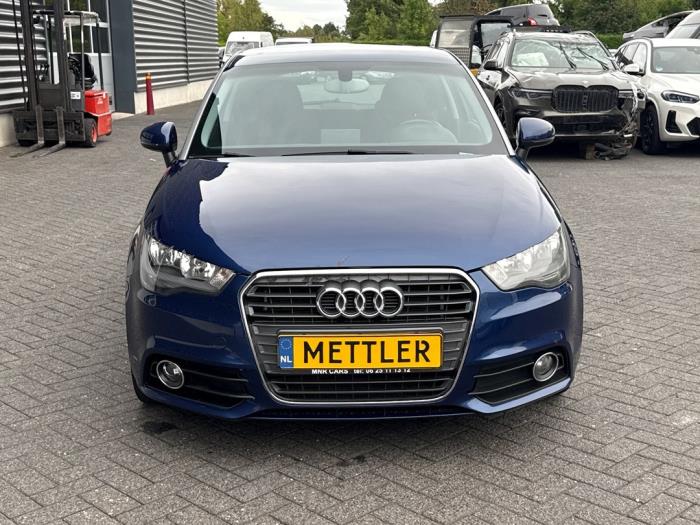Audi A1 1.4 TFSI 16V 122 Unfallauto (2011, Blau)