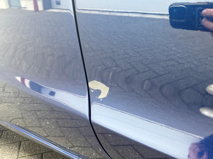 Audi A1 1.4 TFSI 16V 122 Unfallauto (2011, Blau)
