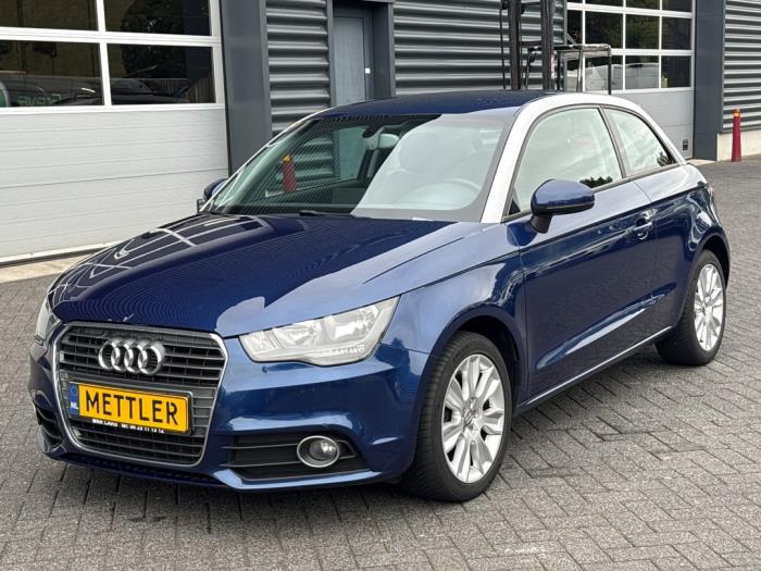 Audi A1 1.4 TFSI 16V 122 Unfallauto (2011, Blau)