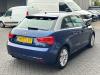 Audi A1 1.4 TFSI 16V 122 Unfallauto (2011, Blau)