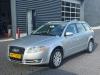 Audi A4 Avant 2.0 20V Unfallauto (2006, Grau)