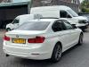 BMW 3 serie 320i 2.0 16V Skadat fordon (2012, WIT)