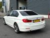 BMW 3 serie 320i 2.0 16V Skadat fordon (2012, WIT)