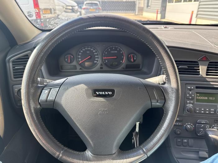 Volvo S60 I 2.4 20V 170 Unfallauto (2001, Grün)
