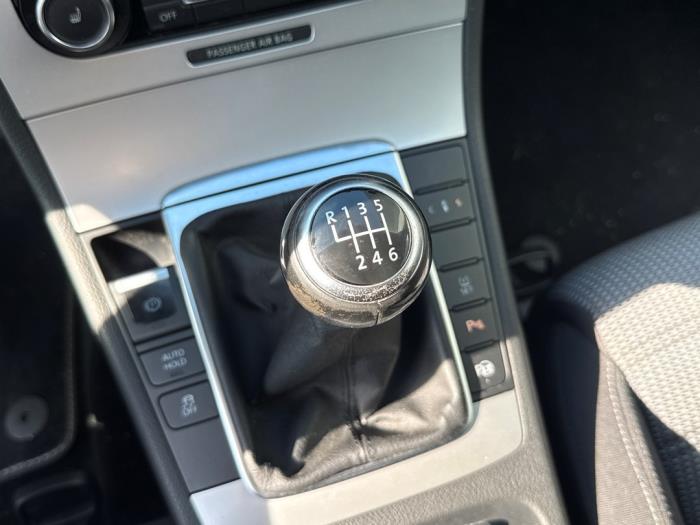 Volkswagen Passat CC 2.0 TSI 16V Skadat fordon (2011, BLAUW)