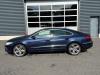 Volkswagen Passat CC 2.0 TSI 16V Skadat fordon (2011, BLAUW)