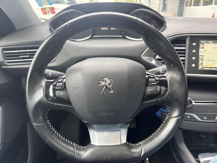 Peugeot 308 SW 1.2 12V e-THP PureTech 130 Unfallauto (2016, Grau)