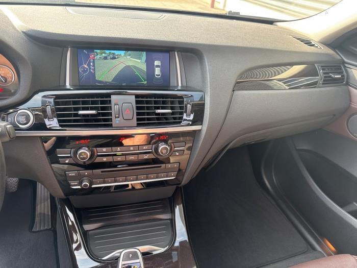 BMW X4 xDrive35i 3.0 24V Occasion (2014, Gris)