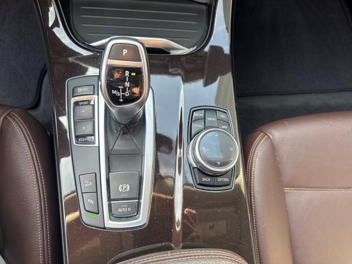BMW X4 xDrive35i 3.0 24V Occasion (2014, Gris)