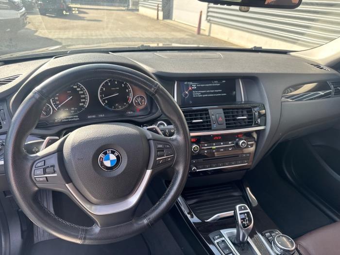 BMW X4 xDrive35i 3.0 24V Occasion (2014, Gris)