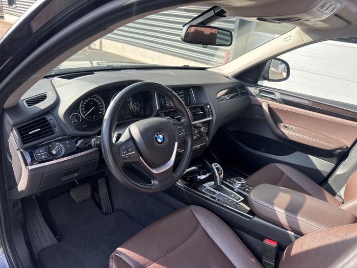 BMW X4 xDrive35i 3.0 24V Occasion (2014, Gris)