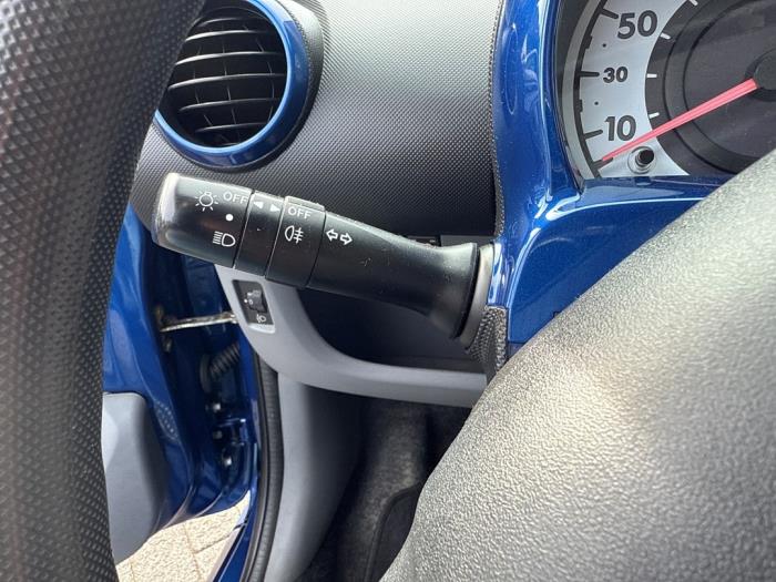 Toyota Aygo 1.0 12V VVT-i Damaged vehicle (2008, Blue)