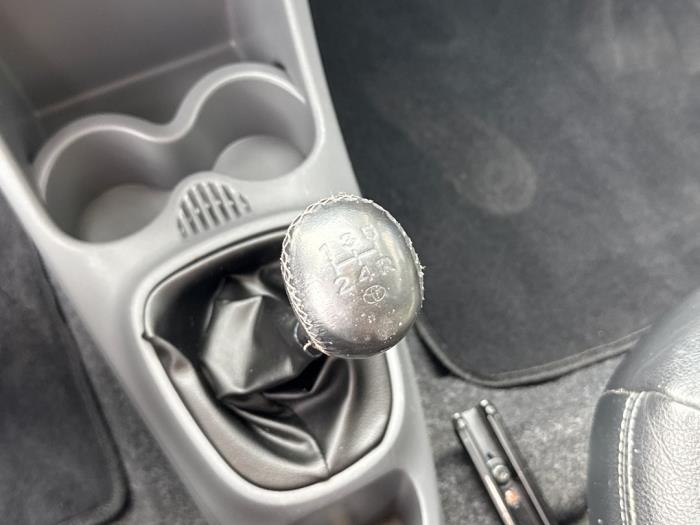 Toyota Aygo 1.0 12V VVT-i Damaged vehicle (2008, Blue)