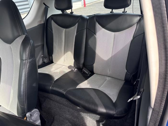 Toyota Aygo 1.0 12V VVT-i Damaged vehicle (2008, Blue)