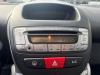 Toyota Aygo 1.0 12V VVT-i Damaged vehicle (2008, Blue)