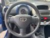 Toyota Aygo 1.0 12V VVT-i Damaged vehicle (2008, Blue)