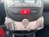 Toyota Aygo 1.0 12V VVT-i Damaged vehicle (2008, Blue)