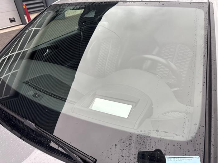 Audi RS 6 Avant 4.0 V8 TFSI 32V Voiture accidentée (2015, Gris)