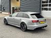 Audi RS 6 Avant 4.0 V8 TFSI 32V Voiture accidentée (2015, Gris)