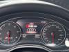Audi RS 6 Avant 4.0 V8 TFSI 32V Voiture accidentée (2015, Gris)