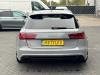 Audi RS 6 Avant 4.0 V8 TFSI 32V Voiture accidentée (2015, Gris)