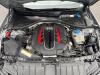 Audi RS 6 Avant 4.0 V8 TFSI 32V Voiture accidentée (2015, Gris)
