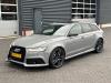 Audi RS 6 Avant 4.0 V8 TFSI 32V Voiture accidentée (2015, Gris)