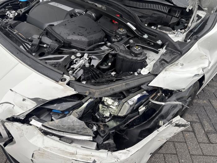 BMW 1 serie 120d TwinPower Turbo 2.0 16V Schrottauto (2024)