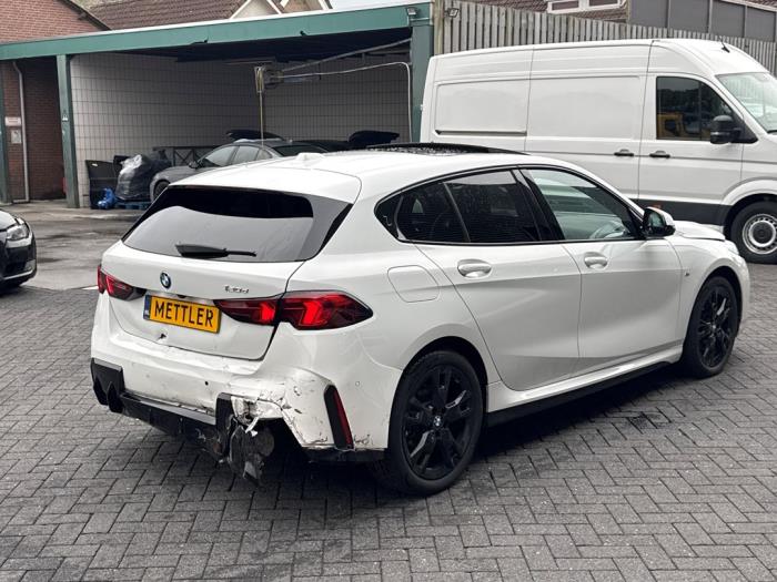 BMW 1 serie 120d TwinPower Turbo 2.0 16V Schrottauto (2024)