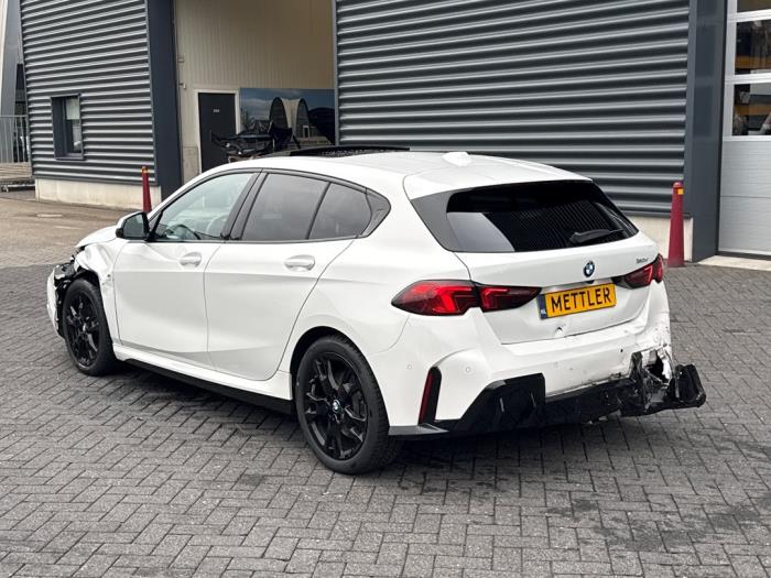 BMW 1 serie 120d TwinPower Turbo 2.0 16V Schrottauto (2024)