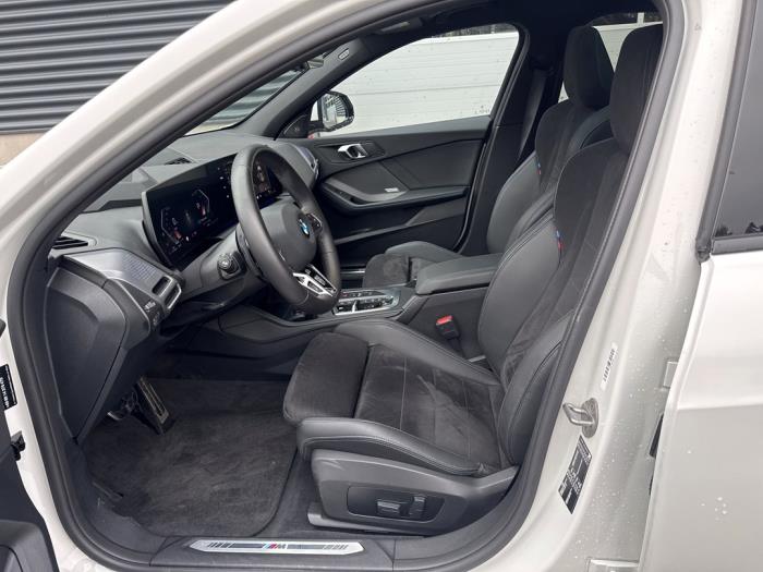 BMW 1 serie 120d TwinPower Turbo 2.0 16V Schrottauto (2024)