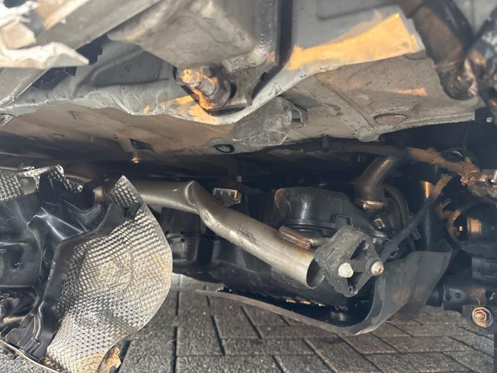 BMW 1 serie 120d TwinPower Turbo 2.0 16V Schrottauto (2024)