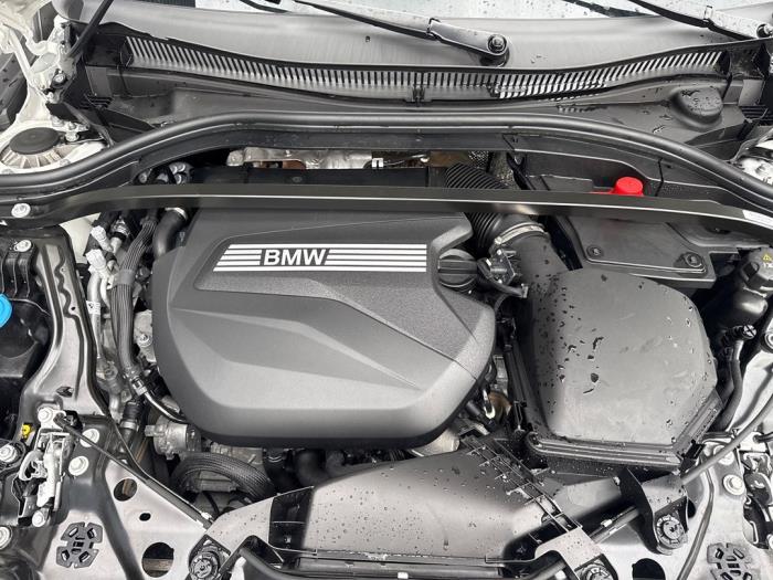 BMW 1 serie 120d TwinPower Turbo 2.0 16V Schrottauto (2024)
