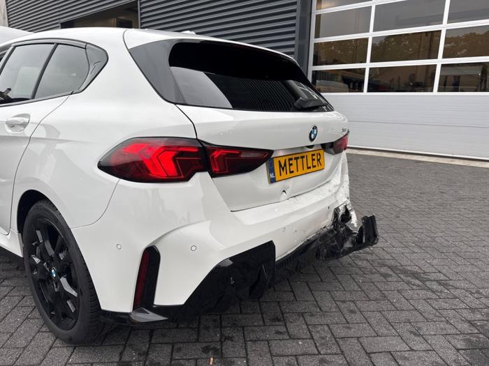 BMW 1 serie 120d TwinPower Turbo 2.0 16V Schrottauto (2024)