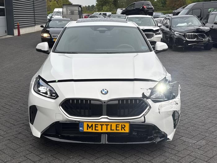 BMW 1 serie 120d TwinPower Turbo 2.0 16V Schrottauto (2024)