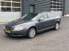 Volvo S80 2.4 D 20V Skadat fordon (2008, GRIJS)