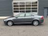 Volvo S80 2.4 D 20V Skadat fordon (2008, GRIJS)