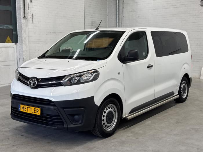 Toyota ProAce 1.5 D-4D 120 16V  (Szkoda)