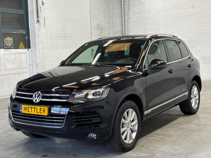 Volkswagen Touareg 3.0 TDI V6 24V BlueMotion Technology DPF  (Szkoda)
